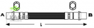 Шлангопровод KAGER 38-0081