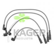 Комплект электропроводки KAGER 64-0067
