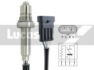Датчик LUCAS ELECTRICAL LEB433