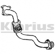 Трубка KLARIUS 301172