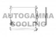 Конденсатор AUTOGAMMA 102829