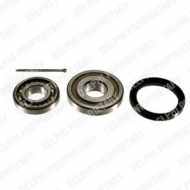 Комплект подшипника DELPHI BK107