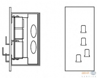 Резистор BEHR HELLA SERVICE 9ML 351 332-161