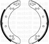 Комлект тормозных накладок METELLI 53-0101