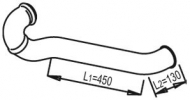 Трубка DINEX 81624
