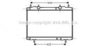 Теплообменник AVA QUALITY COOLING FT2167