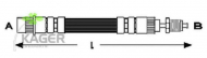 Шлангопровод KAGER 38-0589