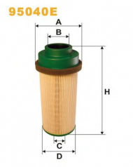 Фильтр WIX FILTERS 95040E