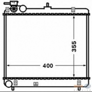 Теплообменник HELLA 8MK 376 768-491
