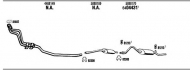 Глушитель FONOS FI60214B