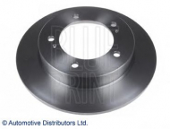 Тормозной диск BLUE PRINT ADK84301