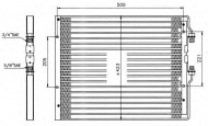 Конденсатор NRF 35059