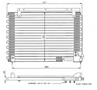Конденсатор NRF 35191