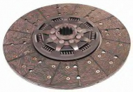 Диск сцепления KAWE 4109