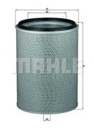 Фильтр MAHLE ORIGINAL LX 797