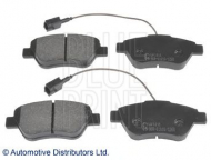 Комплект тормозных колодок BLUE PRINT ADL144214