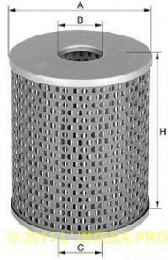 Фильтр UNIFLUX FILTERS XN69