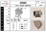 Генератор EAI 55582