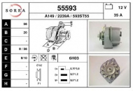 Генератор EAI 55593