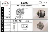 Генератор EAI 55892
