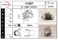 Стартер EAI 11357