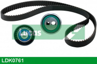 Ременный комплект LUCAS ENGINE DRIVE LDK0761