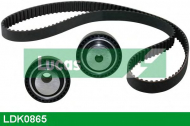 Ременный комплект LUCAS ENGINE DRIVE LDK0865