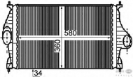 Теплообменник HELLA 8ML 376 755-771