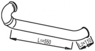 Трубка DINEX 81625