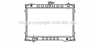 Теплообменник AVA QUALITY COOLING DN2036