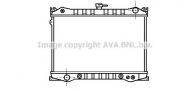Теплообменник AVA QUALITY COOLING DN2065
