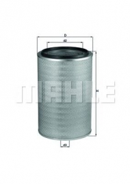 Фильтр MAHLE ORIGINAL LX 768