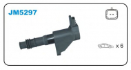 Катушка зажигания JANMOR JM5297