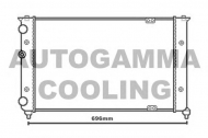 Теплообменник AUTOGAMMA 104130