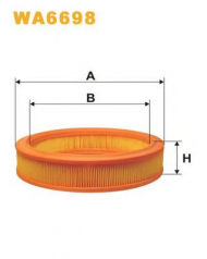 Фильтр QH Benelux WA6698