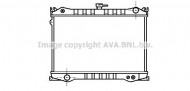 Теплообменник AVA QUALITY COOLING DN2035
