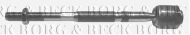 Шарнир BORG & BECK BTR5059