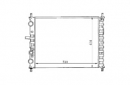 Теплообменник QH Benelux QER1479
