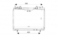 Теплообменник QH Benelux QER1616