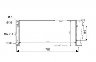 Теплообменник QH Benelux QER1672