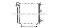 Теплообменник AVA QUALITY COOLING RT2040