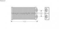 Теплообменник AVA QUALITY COOLING MNA6029