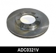 Тормозной диск COMLINE ADC0321V