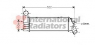 Теплообменник VAN WEZEL 40004261
