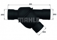 Термостат BEHR THERMOT-TRONIK TH 18 71