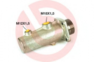 Цилиндр BREMBO M A6 019