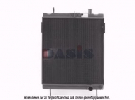 Теплообменник AKS DASIS 131620T