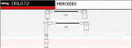Комплект электропроводки DELCO REMY DRL672