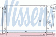 Теплообменник NISSENS 65000
