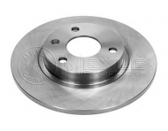 Тормозной диск MEYLE 40-15 521 1003